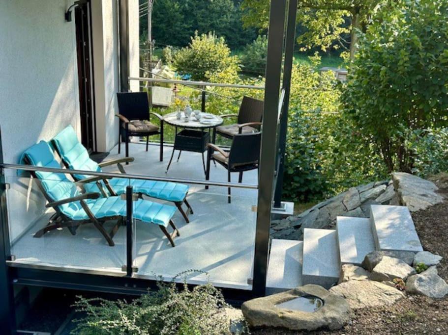 Exclusiv Im Erzgebirge Amtsberg Exterior foto